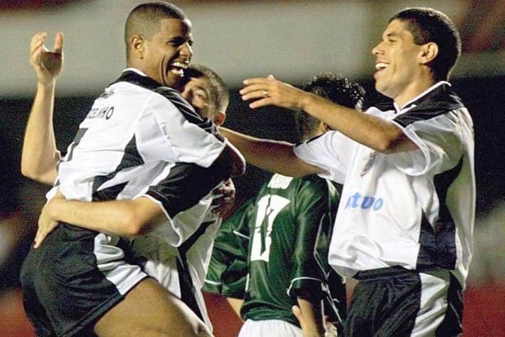 Corinthians x Raja Casablanca