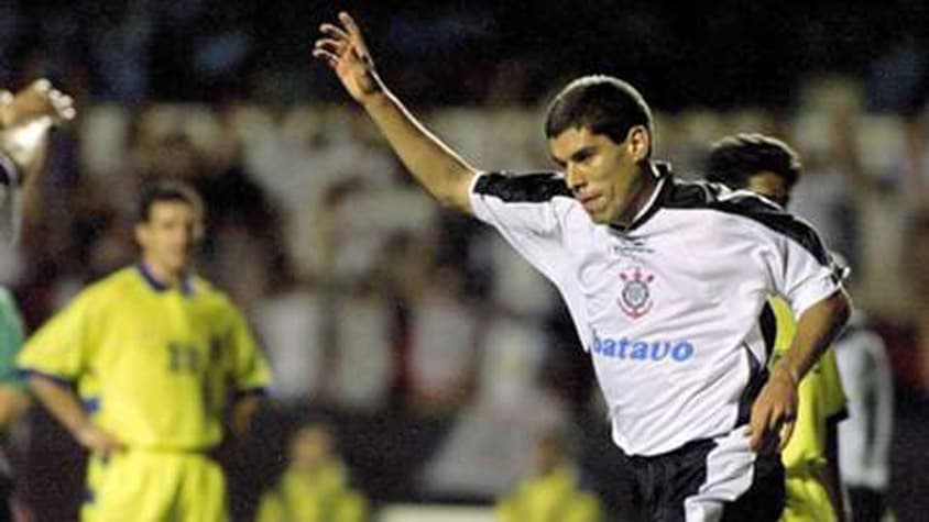 Corinthians x Al Nassr