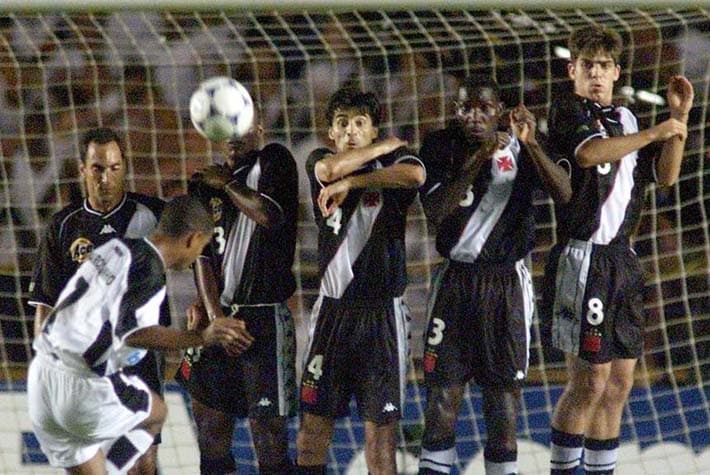 Vasco x Corinthians
