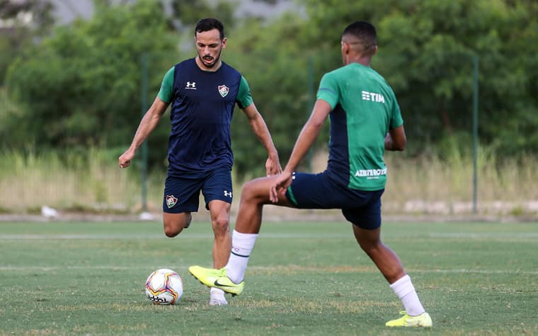 Treino - Fluminense