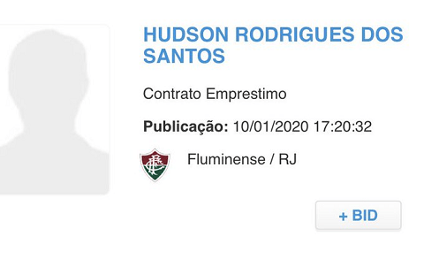 Hudson no BID