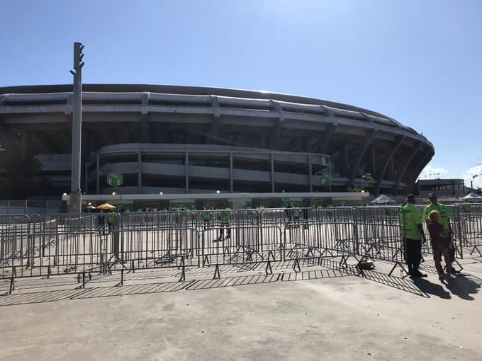 Maracanã - Flamengo x Madureira