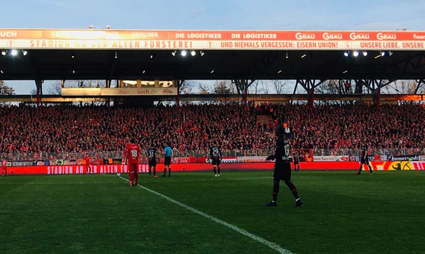 Union Berlin x Bayer Leverkusen