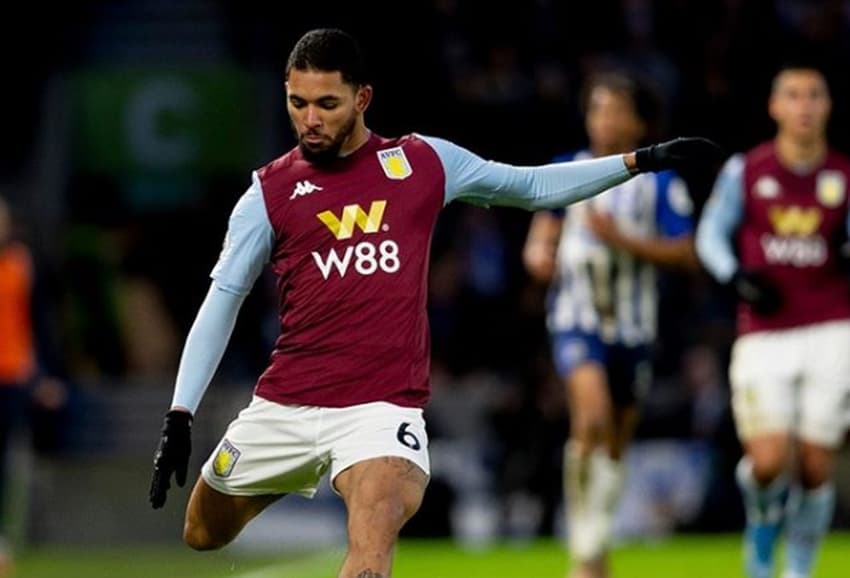 Douglas Luiz - Aston Villa