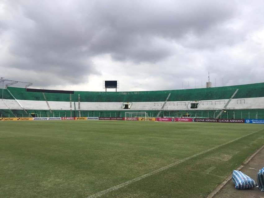 Estádio Ramon Tahuichi Aguilera