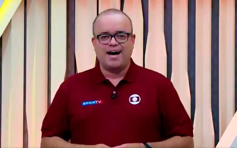 Everaldo Marques - Sportv
