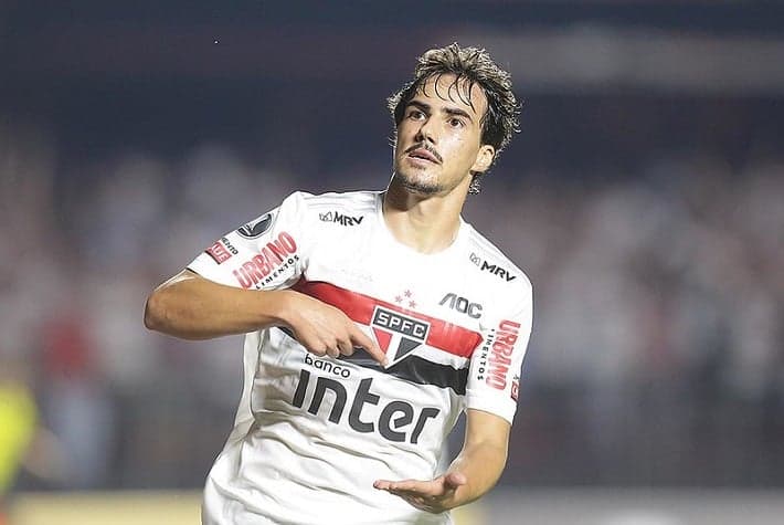 Igor Gomes - São Paulo x LDU