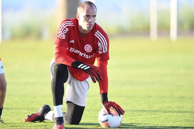 Marcelo Lomba - Internacional