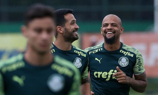 Felipe Melo Palmeiras