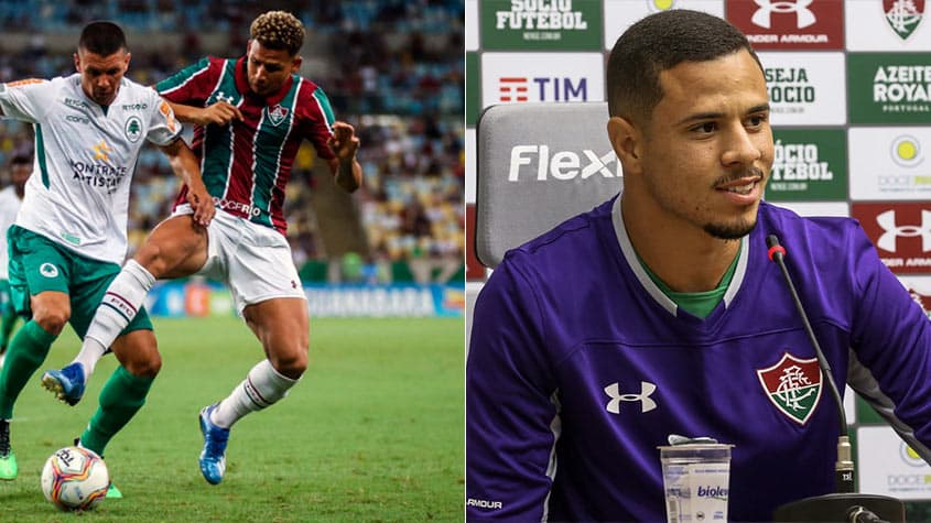 Montagem Fluminense - Felippe Cardoso e João Lopes