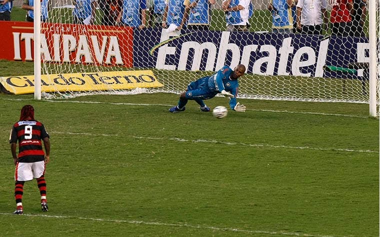 Jefferson - Botafogo