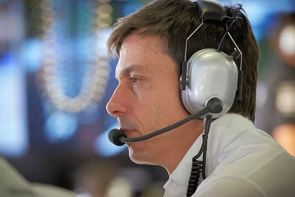 Toto Wolff