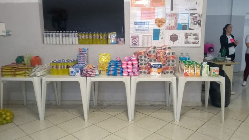 Cesta Básica - Bremer