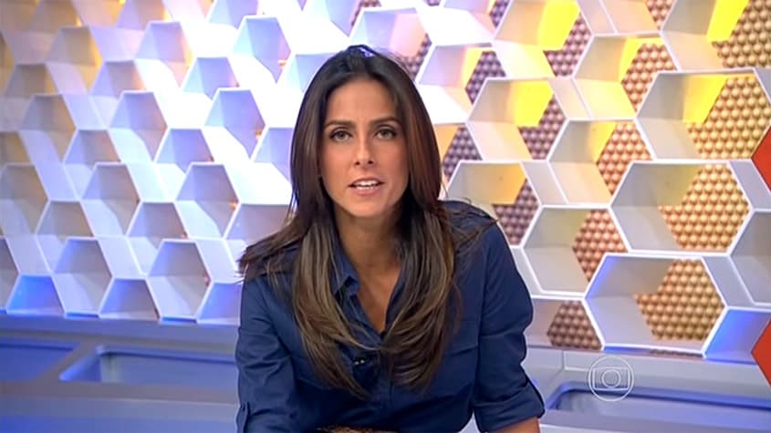 Carol Barcellos - Globo Esporte