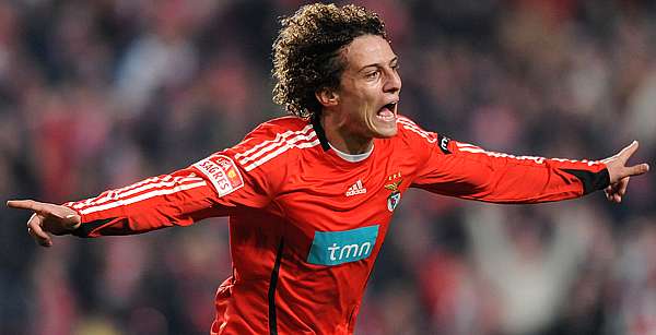 David Luiz - Benfica
