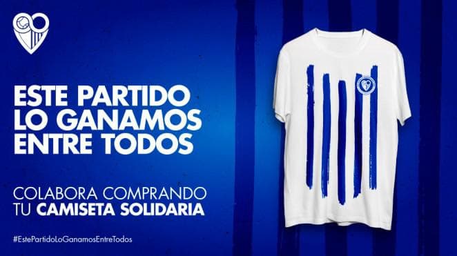 Camisa Málaga