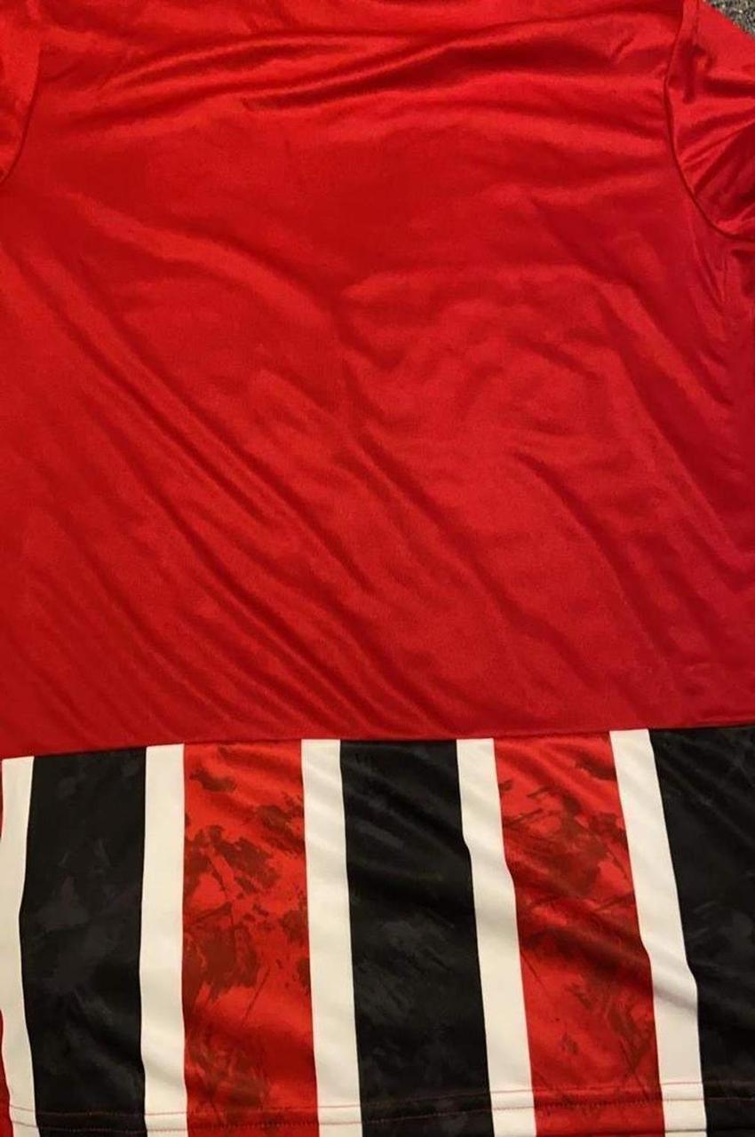 Camisa São Paulo 2