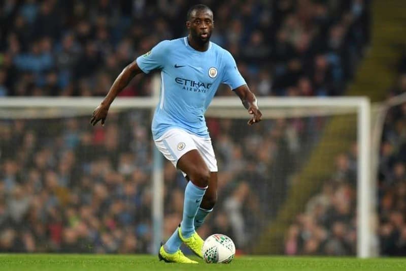 Yaya Toure