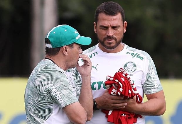 Copertino Luxemburgo Palmeiras