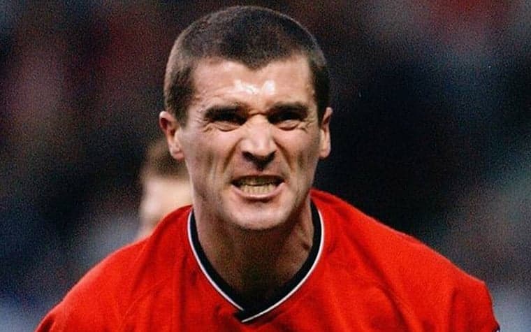 Roy Keane - Manchester United