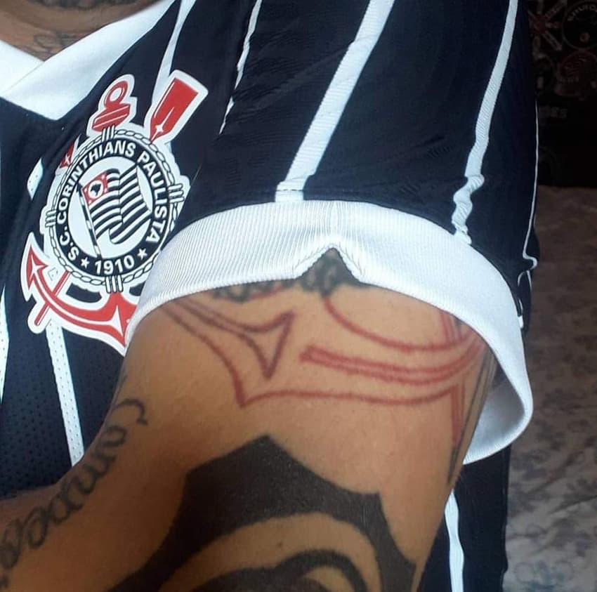 Camisa 2 - Corinthians