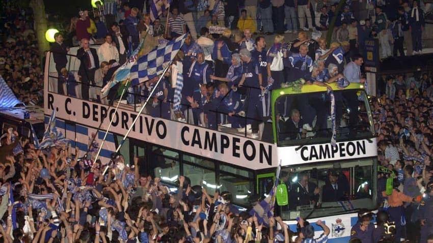 Deportivo La Coruña