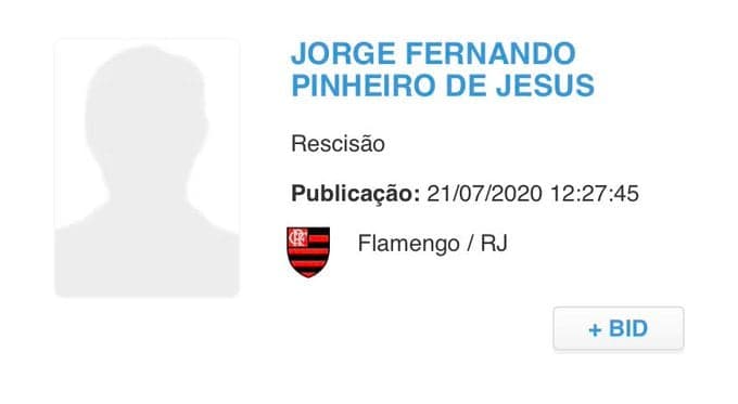 Jorge Jesus - Flamengo