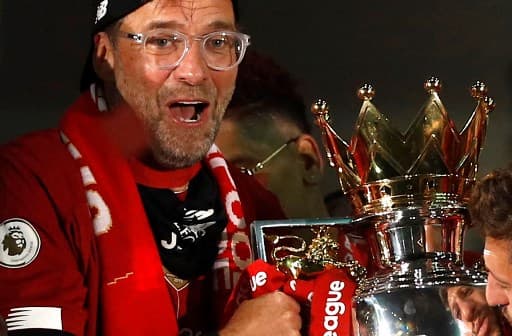 Klopp - Liverpool