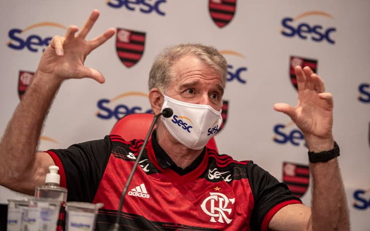 Bernardinho - Vôlei Flamengo