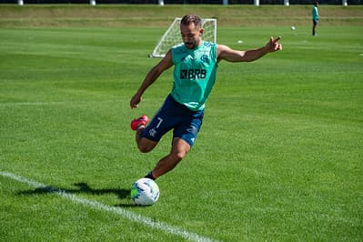 Everton Ribeiro - Flamengo