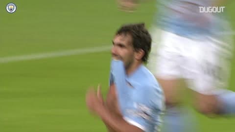 Tevez - Manchester City