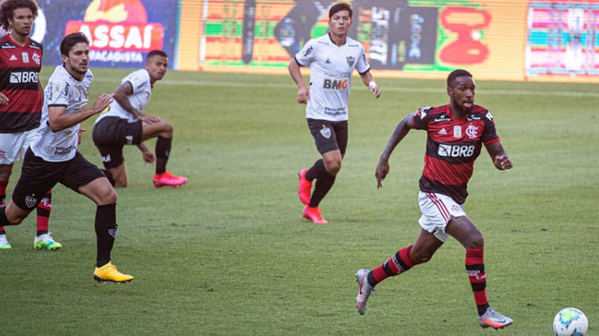 Flamengo x Atlético-MG