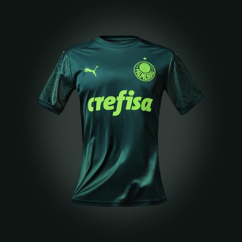 Camisa 3 - Palmeiras