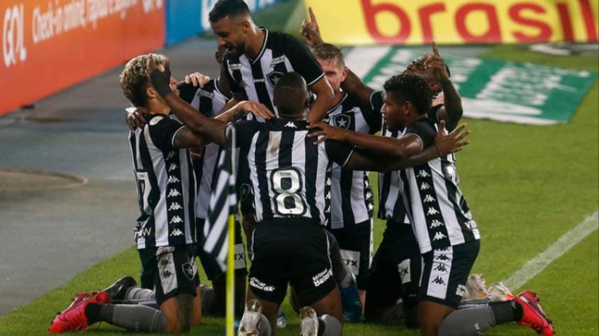 Botafogo x Atletico MG