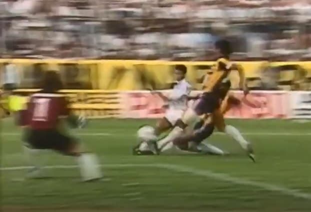 Bragantino x Novorizontino - 1990