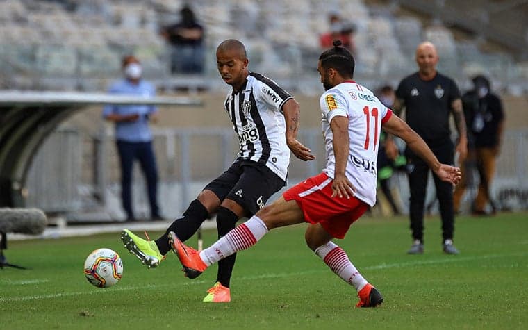 Tombense x Atlético-MG - Mariano