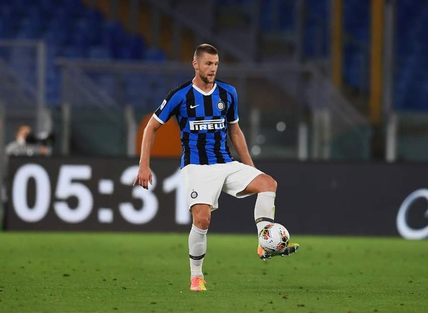 Milan Skriniar - Inter de Milão