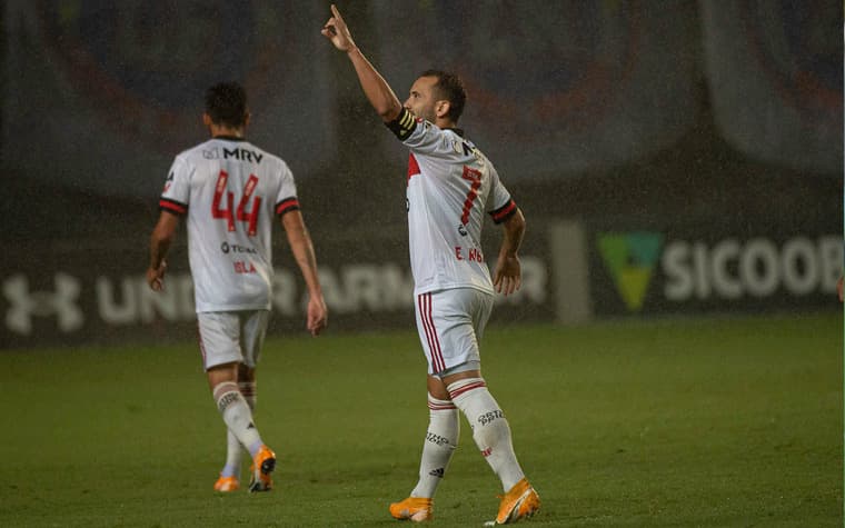 Everton Ribeiro - Flamengo