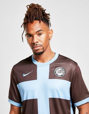 Suposta Nova Camisa do Corinthians