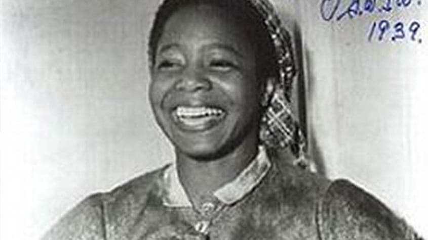 Thelma Butterfly McQueen