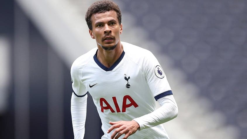 Dale Alli - Tottenham