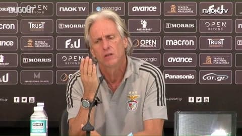 Jorge Jesus - Benfica