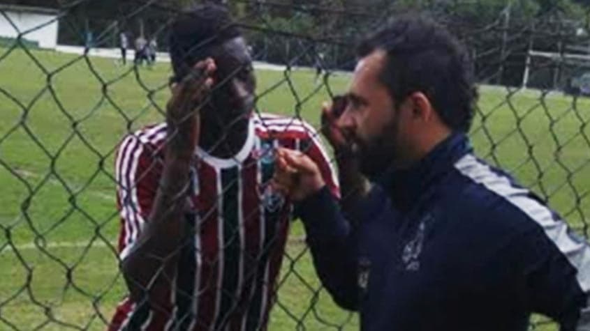 Luiz Henrique - Fluminense