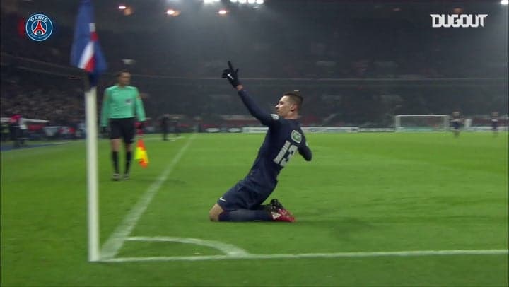 Draxler - PSG