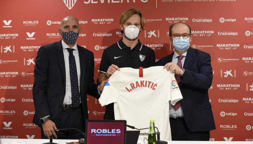 Ivan Rakitic - Sevilla