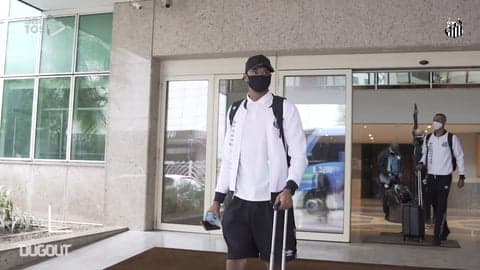 Santos no Equador
