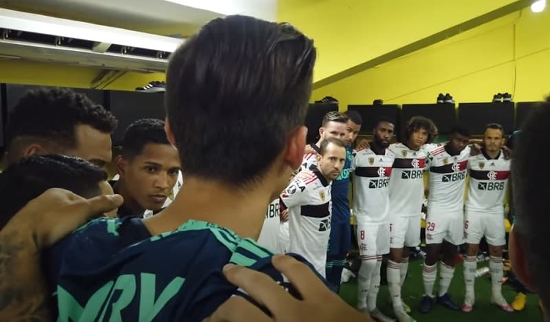 César - Flamengo