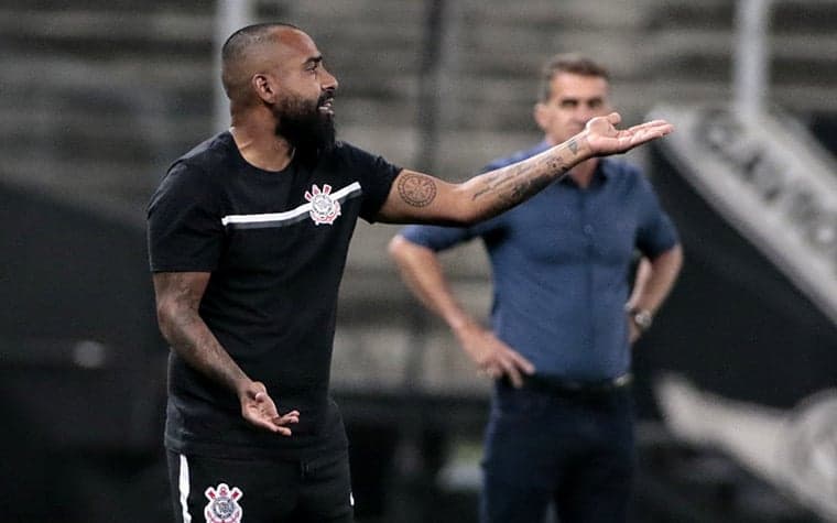 Corinthians x Atlético-GO - Coelho