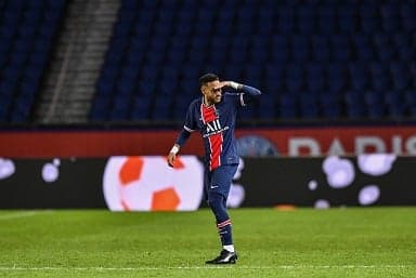 Neymar PSG