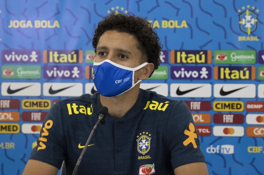 Marquinhos - Seleção Brasileira